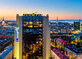 Radisson Blu Hotel Olümpia 3