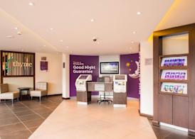 Premier Inn Luton Town Centre 2