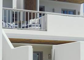 Mr and Mrs White Paros Suites & More 2