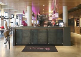 Moxy Munich Messe 2