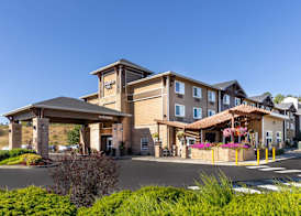 Hampton Inn Pullman, WA 4