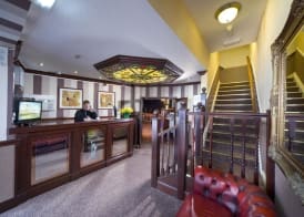 The Caledonian Tower Hotel 4