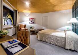 Tschuggen Grand Hotel - The Leading Hotels of the World 5