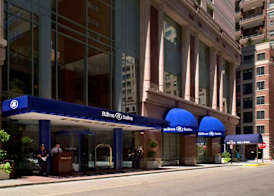 Hilton Chicago/Magnificent Mile Suites 3