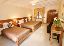 Sol Ollantay Boutique Hotel 4