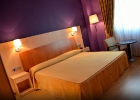 Hotel Villa de Benavente 5