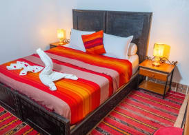 Riad Taghazoute 4