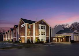 Homewood Suites by Hilton Nashville Airport 4