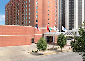 President Abraham Lincoln Springfield - DoubleTree by Hilton 3