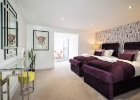 Rowan Tree - Your Apartment 4
