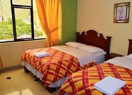 Hotel Puerta del Sol - Baños 4