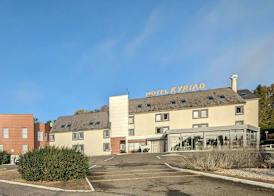 Kyriad Le Mans Est 4