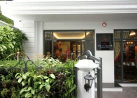 The Scarlett Boutique Hotel 3