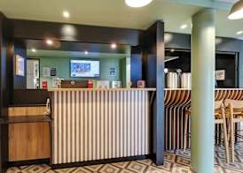 B&B HOTEL Besançon Valentin 3