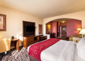 Comfort Suites McAllen Airport and La Plaza Mall 4
