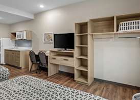 WoodSpring Suites Petersburg near Fort Lee 2