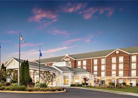 Hilton Garden Inn Mystic/Groton 4