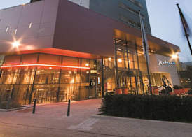 Radisson Blu Hotel, Hasselt 3