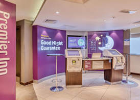 Premier Inn Birmingham Cc - New St Station 2