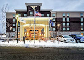 Homewood Suites by Hilton Novi Detroit 4