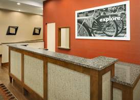 Hampton Inn & Suites Clayton/St. Louis-Galleria Area 4