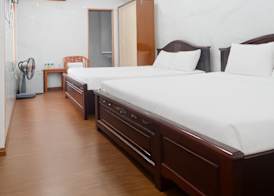TUAN Central Hotel 5