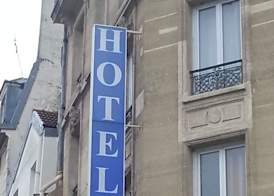 Hipotel Paris Bastille Saint Antoine 5