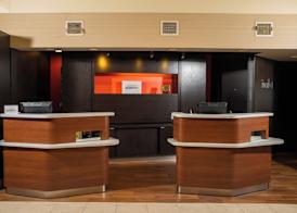 Courtyard by Marriott Erie Ambassador Conference Center 4