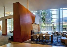The Woodlands Waterway Marriott Hotel and Convention Center 3