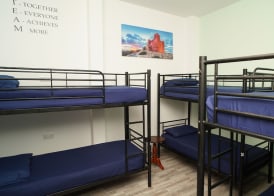 Bookarest Hostel Malta 5