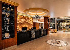 Prezident Palace Belgrade - Rooftop Pool & Spa Hotel 2