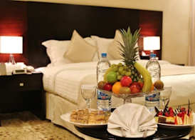 Carawan Al Fahad Hotel 5