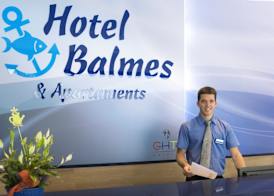 GHT Balmes, Hotel-Aparthotel&SPLASH 2