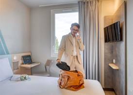 ibis budget Orly Chevilly Tram 7 3