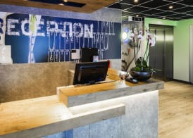 ibis budget Geneve Saint Genis Pouilly 3