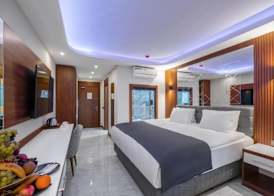 Club Robin Hood Hotel 5
