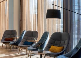 Courtyard by Marriott Glasgow SEC 3