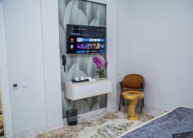 HAYAT SAMARKAND HOTEL 4