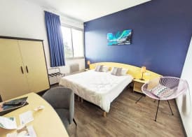 Complexe Hôtelier Regain 3