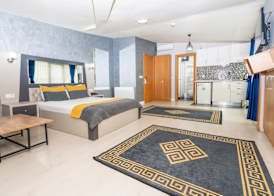 COMFORT INN SUITE 3