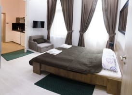 Váci Street Downtown Apartments 4