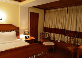 The Maya Hotel 5