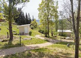 La Valle Dei Caprioli Village Bungalow Park - Freelandia Azienda Agricola 5