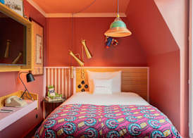 25hours Hotel Terminus Nord 4