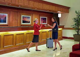 Columbus Airport Marriott 2