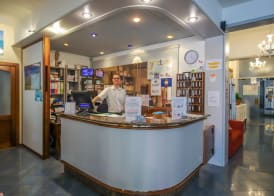 Hotel Danubio 4