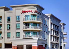 Hampton Inn & Suites - Roanoke-Downtown, VA 2