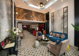 Golden Rooster Hotel 4