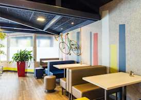 ibis budget Issy Les Moulineaux Paris Ouest 4