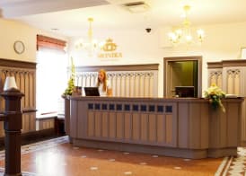 Monika Centrum Hotels 4